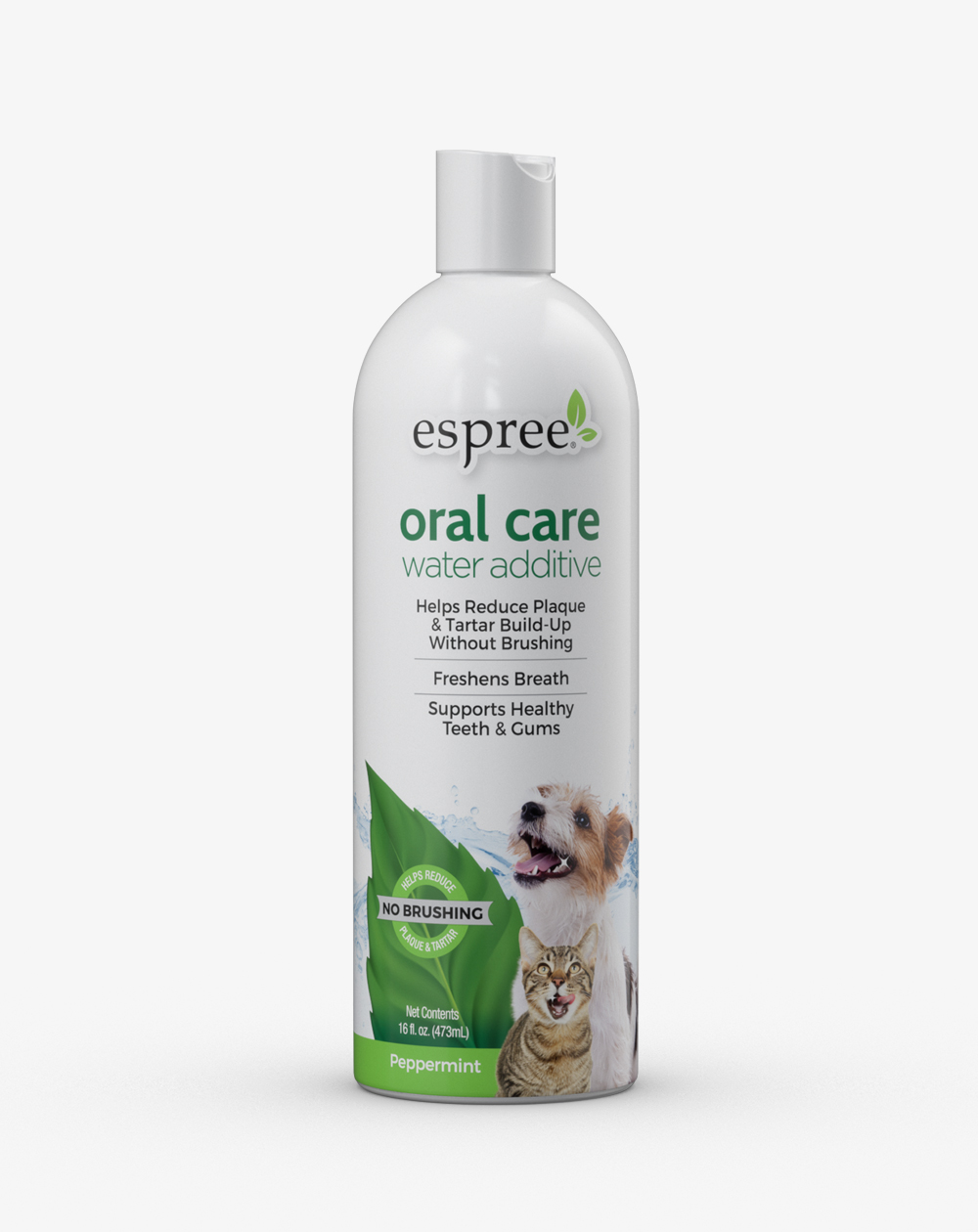 Liquid oral care for dogs best sale